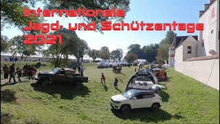 Internationale Jagd und Schützentage 2021  Impressionen [upl. by Ajna280]