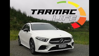 2019 MercedesBenz AClass A 200 review [upl. by Neelahtak858]