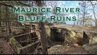 Maurice River Bluff Ruins  Collab [upl. by Mraz96]