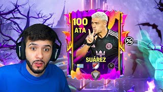 Consegui o Melhor Atacante do FC Mobile 😱🇺🇾 [upl. by Giess]