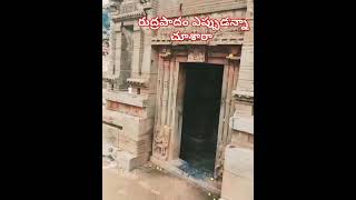 రుద్ర పాదం ఎప్పుడన్నా చూశారా omnamahshivaya  subscriber my channel👍👍 [upl. by Jacoby]