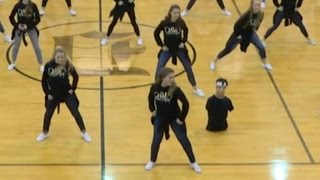 Watch This Teen With No Limbs Perform An Incredible Dance Routine [upl. by Perry]