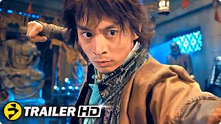 FIST OF FURY SOUL 2023 Trailer  Norman Chu  Martial Arts Action Fantasy Movie [upl. by Tyson]