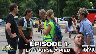 LENDUROMAN Episode 1  La Course à Pied [upl. by Hsirehc]