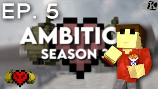 The Cobblestone Gambit  Ambition UHC S33 E5 [upl. by Alim]