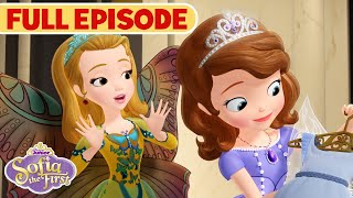 Princess Butterfly  S1 E19  Sofia the First  Full Episode  disneyjr [upl. by Lole553]