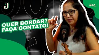 QUER BORDAR FAÇA CONTATO [upl. by Loma]