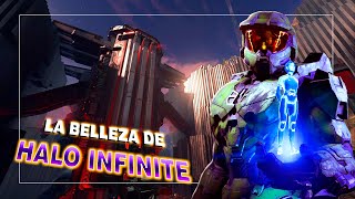 LA BELLEZA DE HALO INFINITE [upl. by Aeret937]