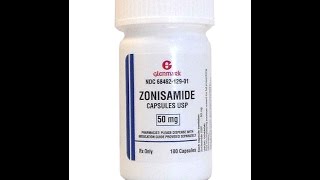 Zonisamide 50 mg [upl. by Eldwen]