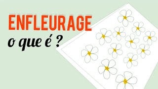 Enfleurage  o que é [upl. by Ellatnahc]