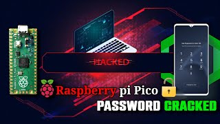 Setup Respberry Pi Pico for Bad USB Rubber Ducky  Android Hacking [upl. by Carmelita770]