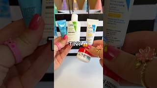 Making MINI SKINCARE 😱🧴🫧 Back to School Hack [upl. by Joby]