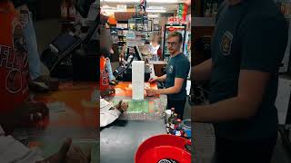 LIQUOR STORE 352 LIVE MOMENTS  Clase Azul Tequila Negotiation [upl. by Ycnan]