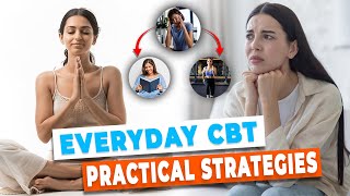 Powerful CBT Techniques You NEED to Know for Better Mental Health  HEALTH HABIT [upl. by Willms]