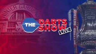 The Darts Show Live  2024 Betfred World Matchplay Day Six [upl. by Nivej]