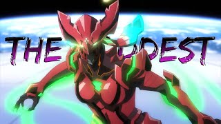 Metallic Rouge ◺AMV◹ KDA quotThe Baddestquot ♪ [upl. by Claudio]