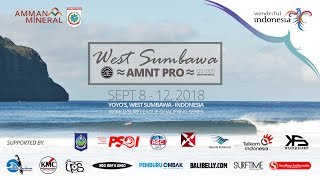 West Sumbawa Pro  Day 3 [upl. by Valina194]