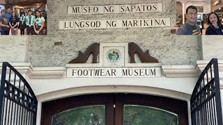 MARIKINA SHOE MUSEUM [upl. by Rona]