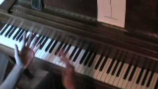 Easy quotRiver Flows In Youquot Piano Tutorial [upl. by Latouche]