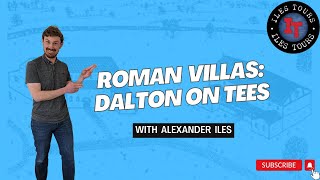 Roman Villas in Northen England Dalton on Tees [upl. by Jeanine30]