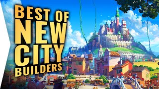 The Best New City Builders To Fulfil Your Mayoral Dreams Play Now [upl. by Tterrab]