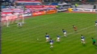 Bayern Munich 1  Rangers 0  Nov 1999 [upl. by Alleroif]