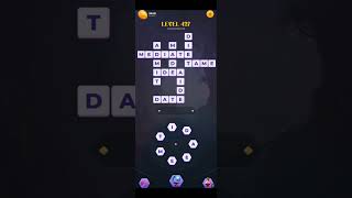 Magic Words Game Level 421 to 430 [upl. by Orvah]