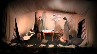 Journeys End  Bedlam Theatre 070215 [upl. by Sperry]