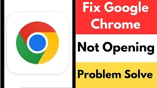 How To Fix Google Chrome Not Opening  How To Fix Google Chrome Not Responding [upl. by Ahcim]