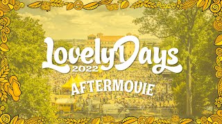 Lovely Days Festival 2022 – Schlosspark Esterházy [upl. by Adnilemre]