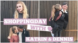 SHOPPINGTAG mit Katrin Dennis und Mylo  MEGA HAUL [upl. by Pacifa935]