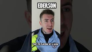 EDERSON QUITS MAN CITY [upl. by Redienhcs316]