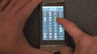 Android 201 on the HTC Touch Diamond2  Pocketnow [upl. by Amadeo]