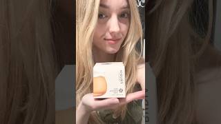 Frudia citrus brightening cream🍋‍🟩 asmr asmrsound asmrcommunity asmrsleep asmrvideo asmrfood [upl. by Nadab]