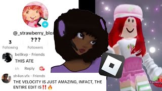 👾 Going Undercover as a ROBLOX Editor on TikTok for 3 Days 1k Special 🎉 [upl. by Busey]