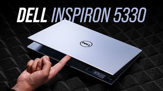 Dell Inspiron 5330 A Super Portable Intel Evo Laptop [upl. by Ellenehs]