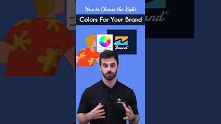 How to Pick Which Colors For Your Business 🎨 [upl. by Lipkin]