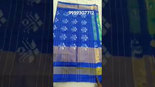 Shortstrends pochampallysilks handloom kanchipattusareesinkanchi latestdesigns [upl. by Relyk194]