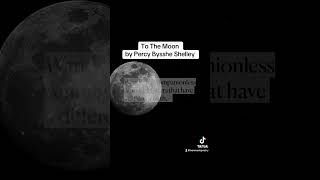 Percy Bysshe Shelley and Coldplay 🌒 [upl. by Atiner242]