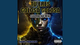 TU ERES GOLOSA GOLOSA Guaracha Mix [upl. by Innus]