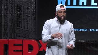 Create a culture of selflessness  James Chapman  TEDxUTChattanooga [upl. by Elyn919]