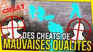 Des CHEATS de MAUVAISES QUALITÉS  JE SUIS LE JUGE 10 [upl. by Akiv]