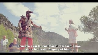 Romería al Santuario de la Virgen de la Balma en Zorita del Maestrazgo Sorita [upl. by Nivar]