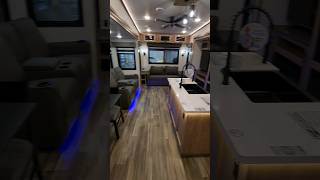 shorts 2024 Sabre 36FLX fifth wheel at Couchs RV Nation camping travel [upl. by Gnouh]