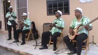 Jingle Bell by Tipiko Pasa Bon of Curaçao [upl. by Sou]