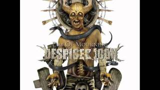 Despised Icon  Day Of Mourning Full Album Compilation [upl. by Nimajneb]