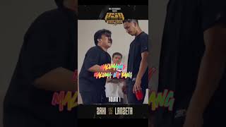 LANZETA BAGONG DESENYO BAGONG HARI NG TUGMA✌️🔥 pangil sa pangil fliptop rap lanzeta [upl. by Zere]