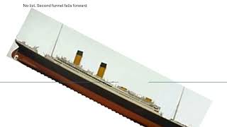 1996 Titanic miniseries theory [upl. by Gnil961]