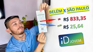 Como Comprar Sua Passagem Com Id Jovem Na Prática  DICAS VALIOSAS para Não SER ENGANADO [upl. by Chandless795]