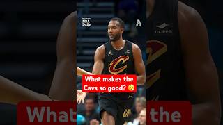 What makes the Cavs so good 😮‍💨 [upl. by Telocin]